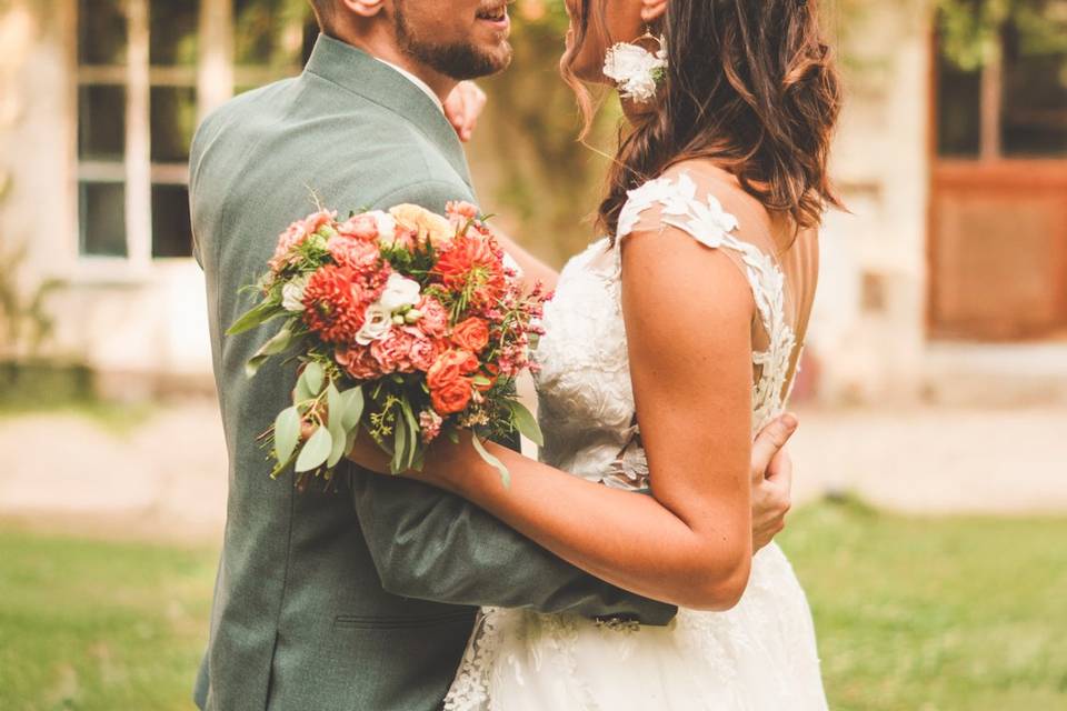 Mariage Loreena & Charlie
