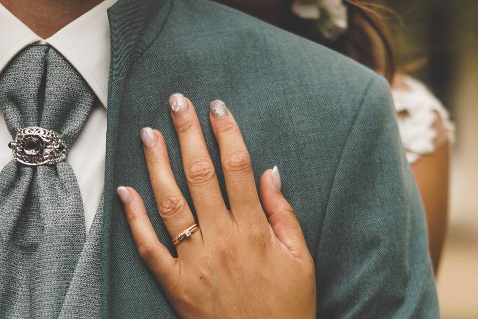 Mariage Loreena & Charlie
