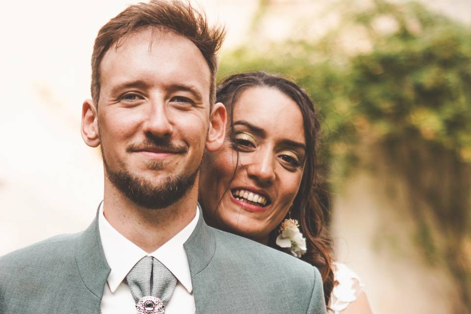Mariage Loreena & Charlie