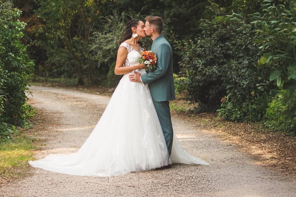 Mariage Loreena & Charlie