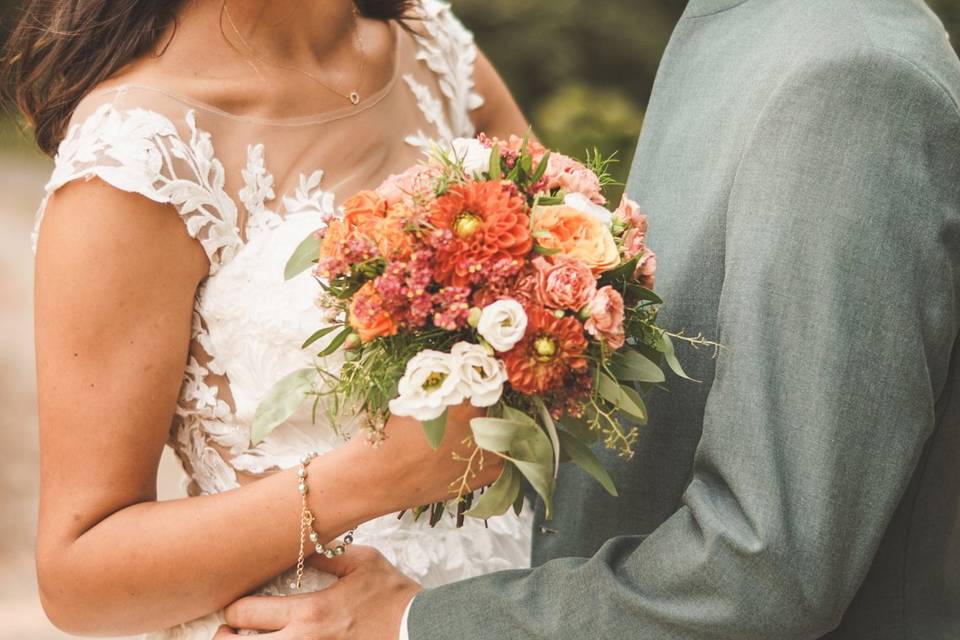 Mariage Loreena & Charlie