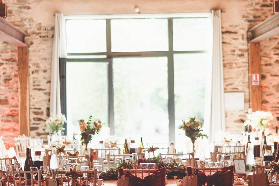 Mariage Loreena & Charlie