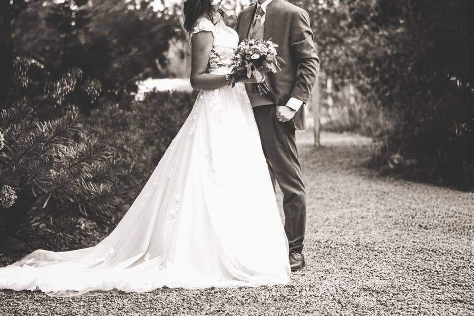 Mariage Loreena & Charlie