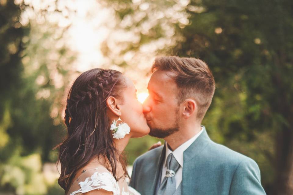 Mariage Loreena & Charlie