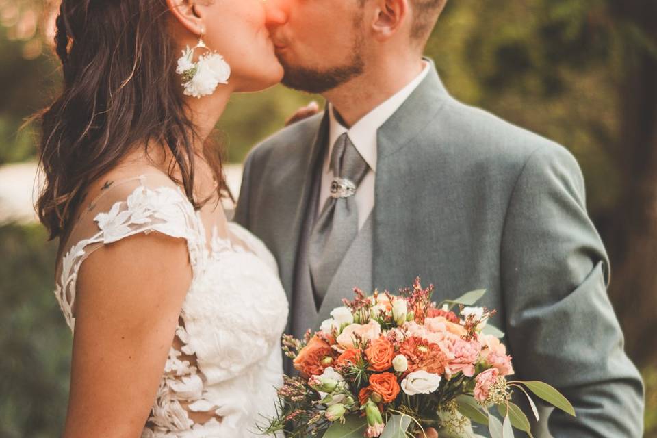 Mariage Loreena & Charlie
