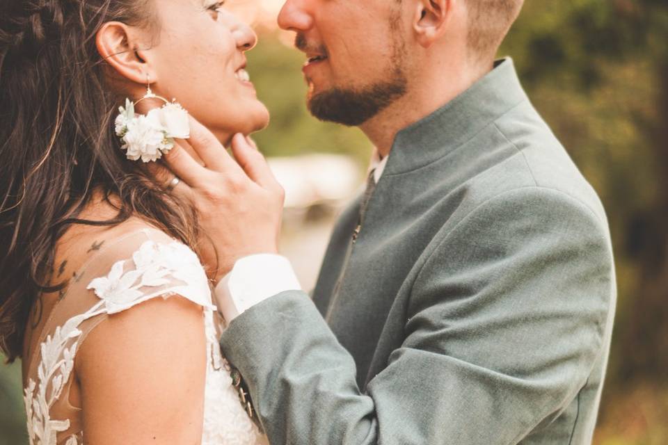 Mariage Loreena & Charlie