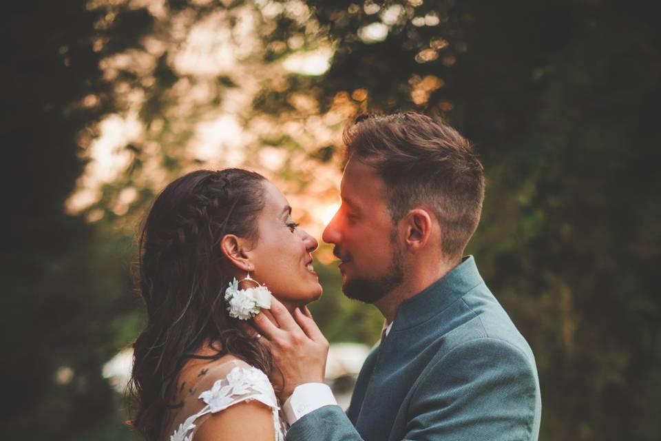 Mariage Loreena & Charlie