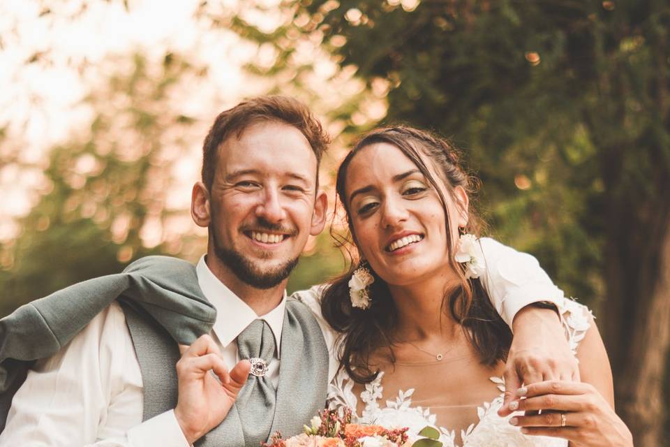 Mariage Loreena & Charlie