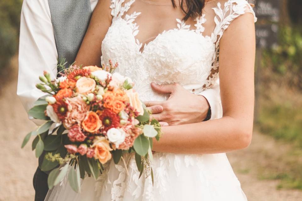 Mariage Loreena & Charlie
