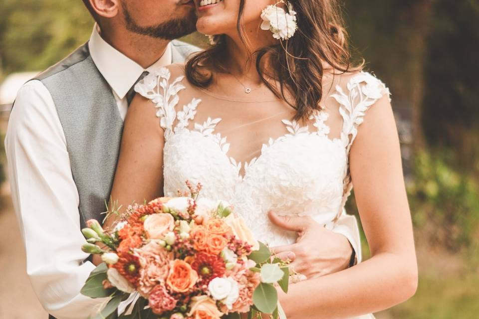 Mariage Loreena & Charlie