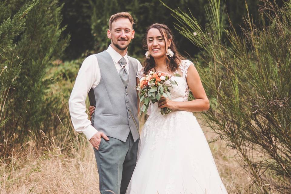 Mariage Loreena & Charlie