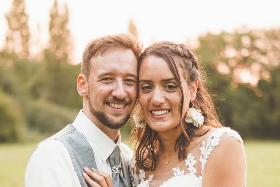 Mariage Loreena & Charlie