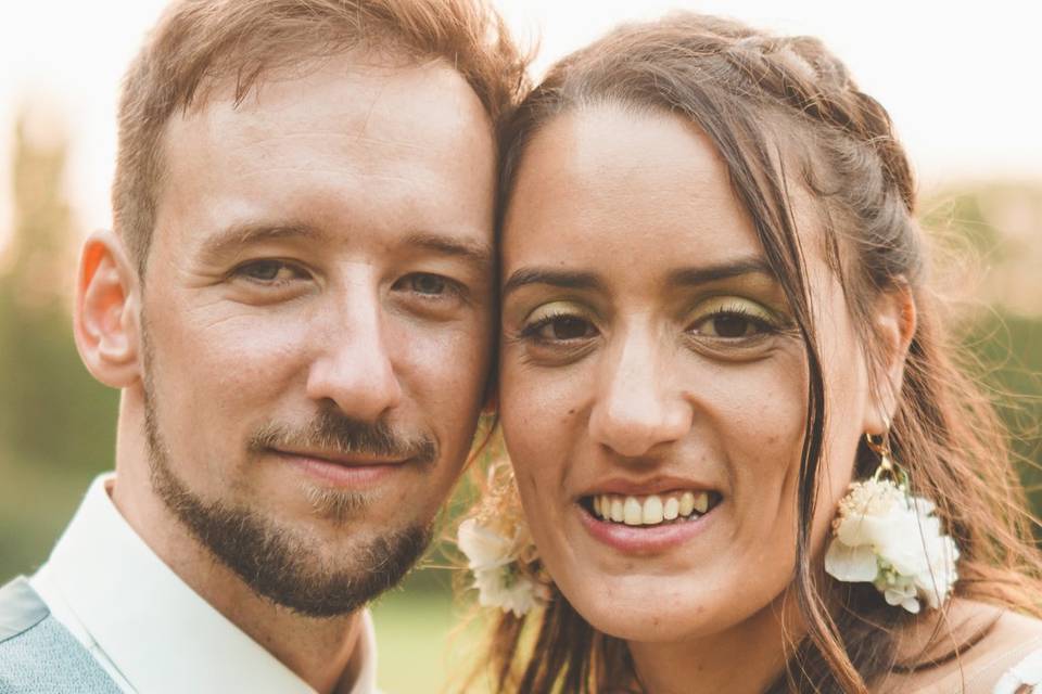 Mariage Loreena & Charlie