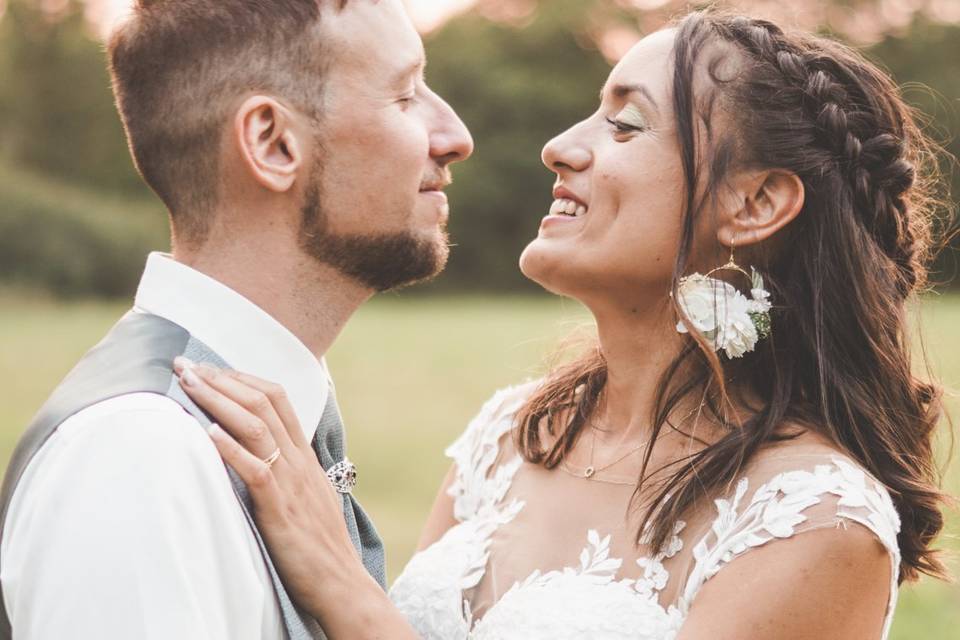 Mariage Loreena & Charlie