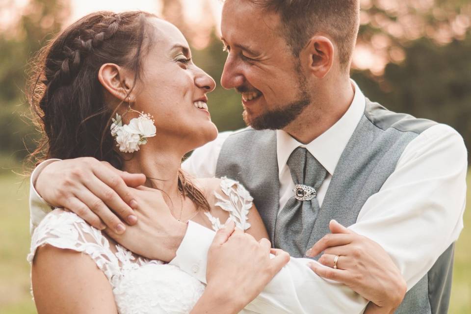 Mariage Loreena & Charlie