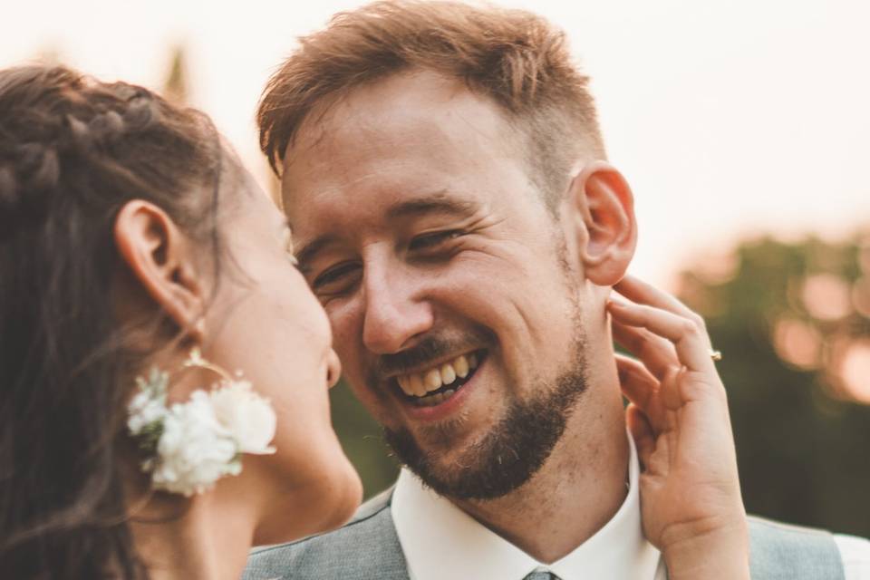 Mariage Loreena & Charlie
