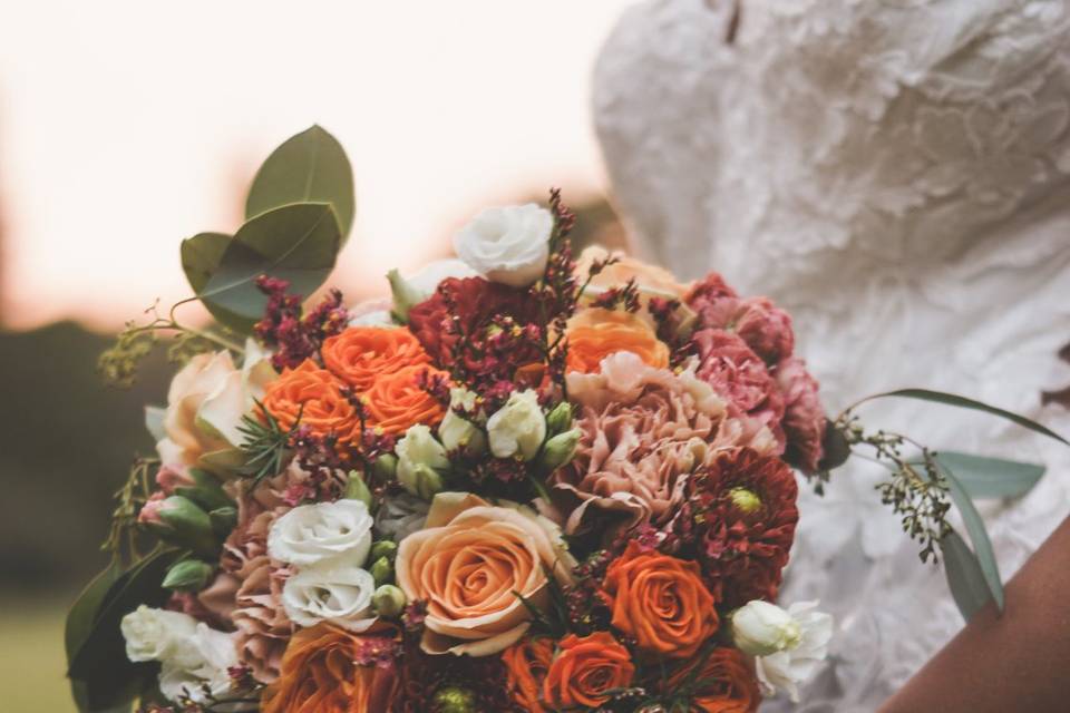 Mariage Loreena & Charlie