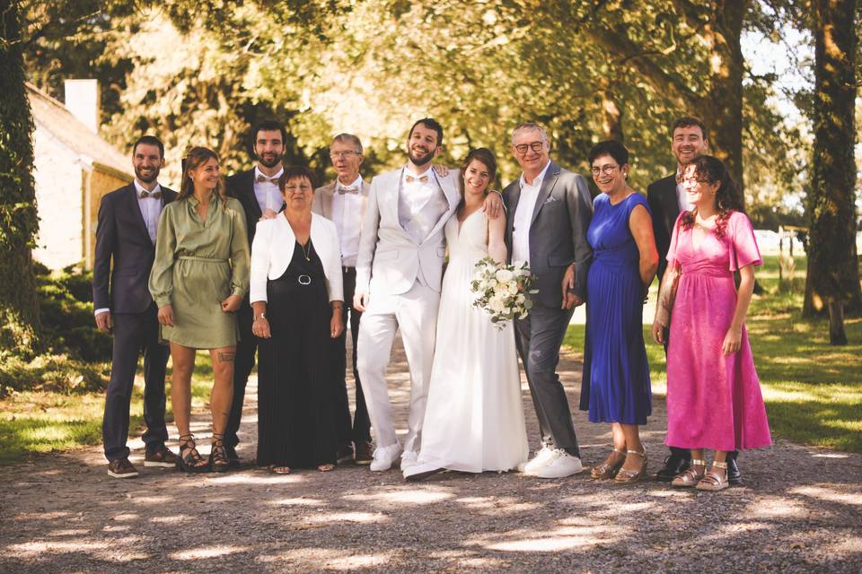Mariage Constance & Quentin