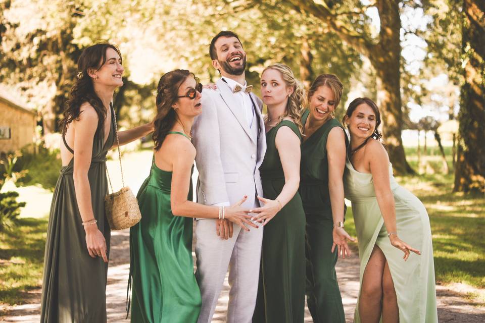 Mariage Constance & Quentin