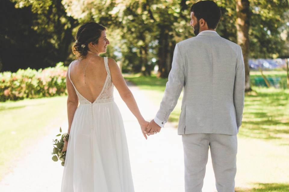 Mariage Constance & Quentin