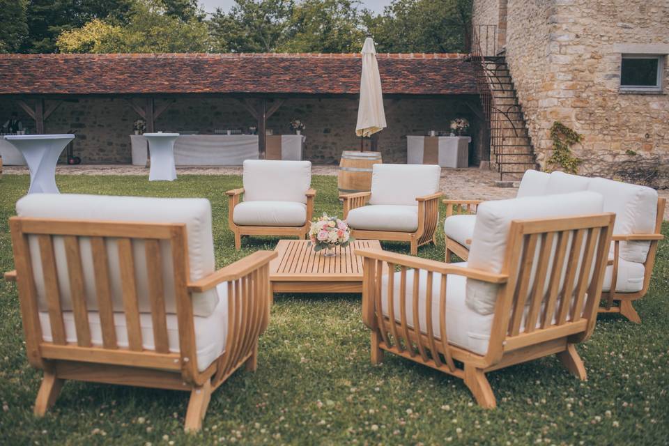 Mobilier extérieur