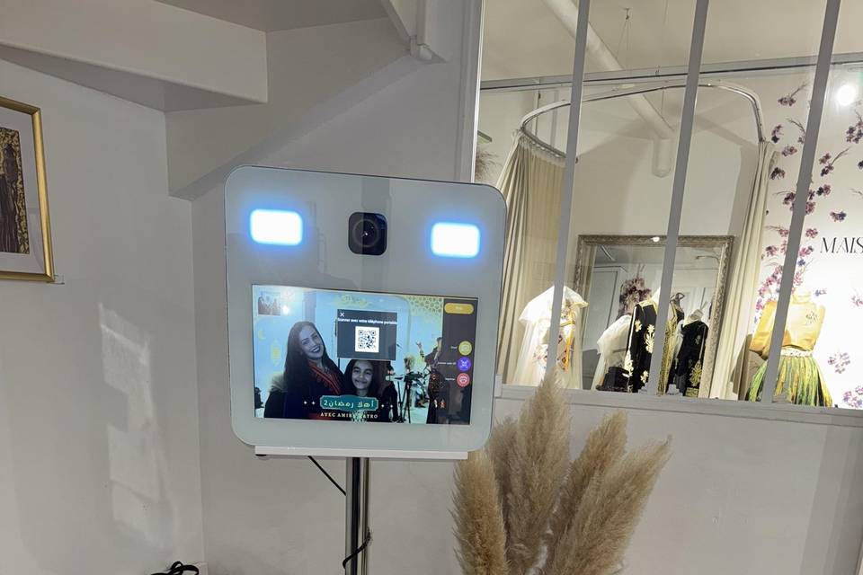 Location photobooth paris