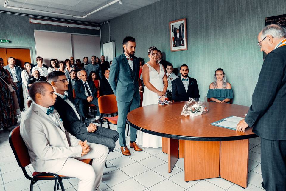 Mariage 2