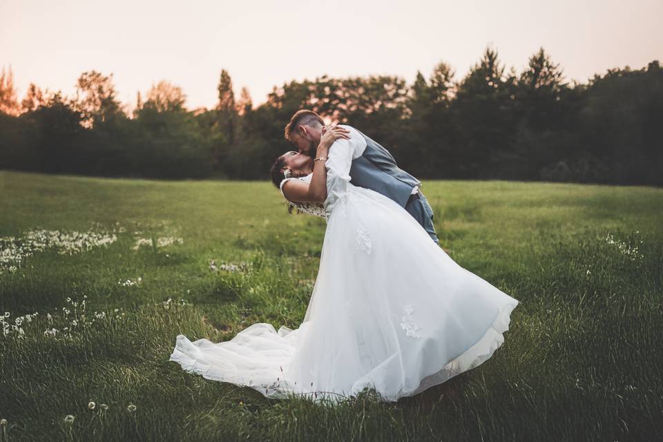 Mariage Loreena & Charlie