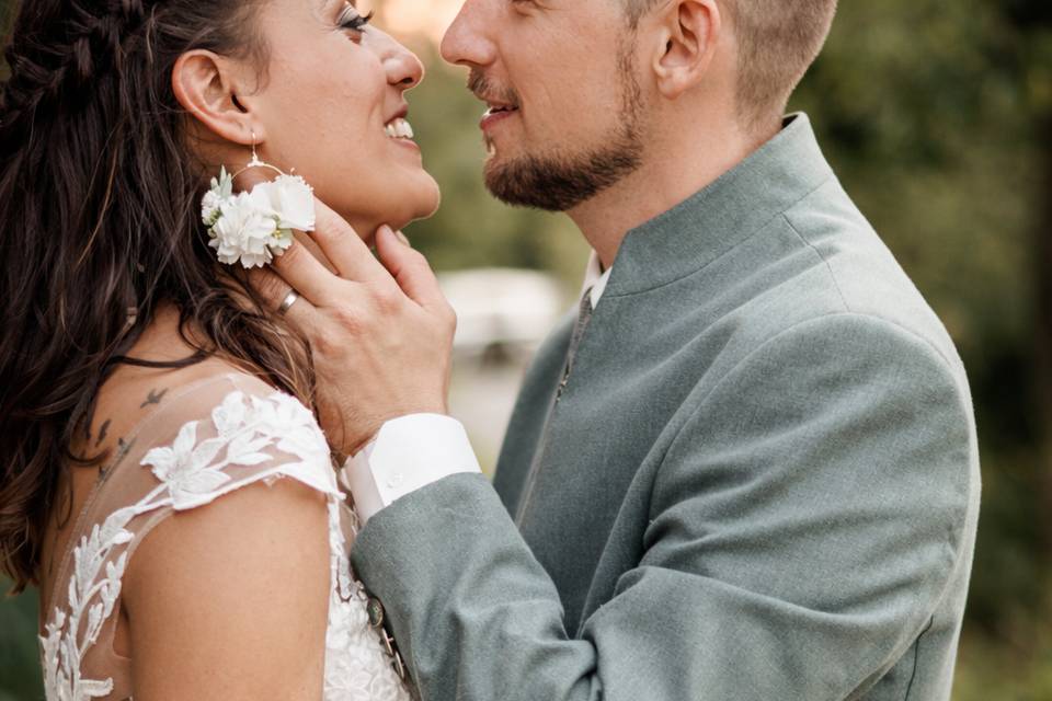 Mariage Loreena & Charlie