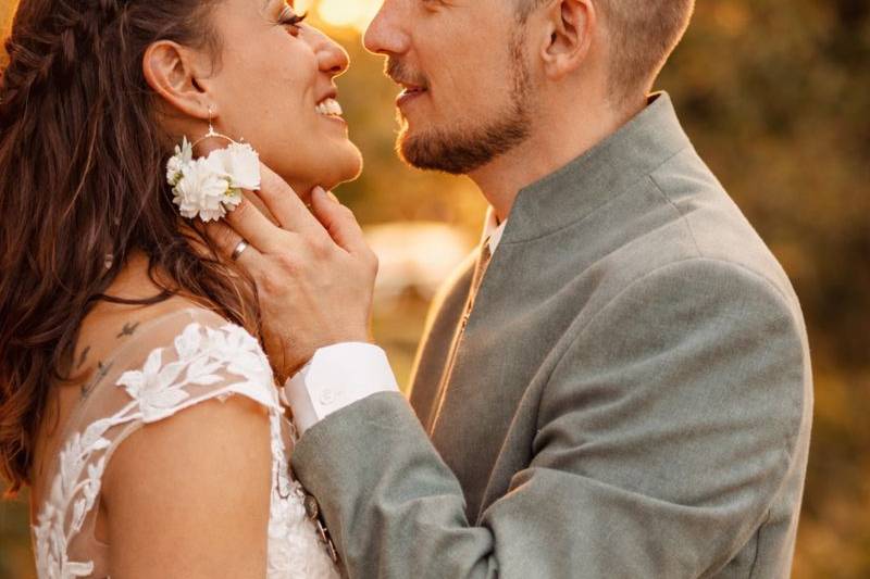 Mariage Loreena & Charlie