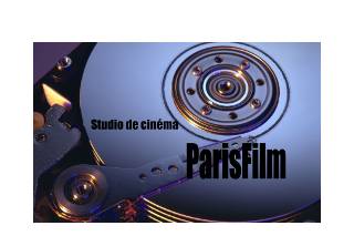 Paris Film logo