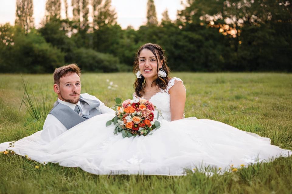 Mariage Loreena & Charlie