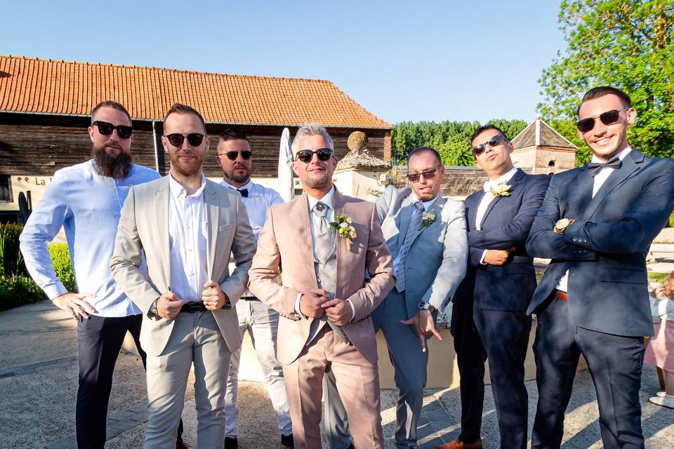 Les copains