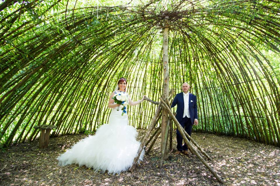 Cocooning Photography