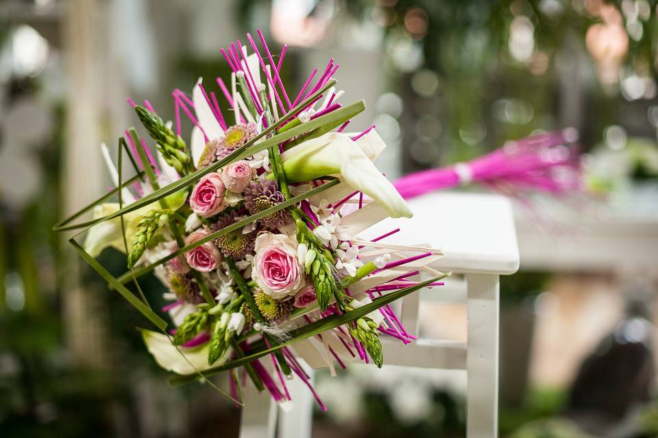 Bouquet de mariée