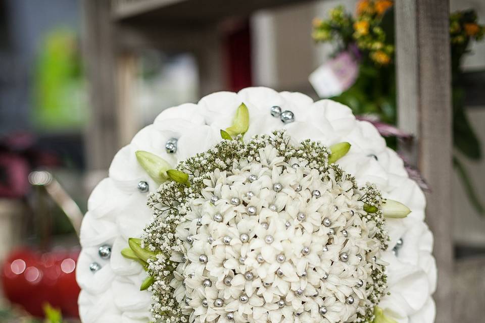 Bouquet de mariée