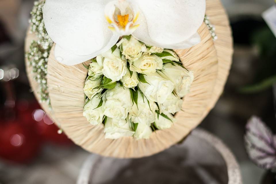 Bouquet de mariée