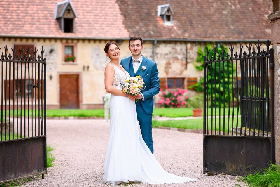 Séance photo couple