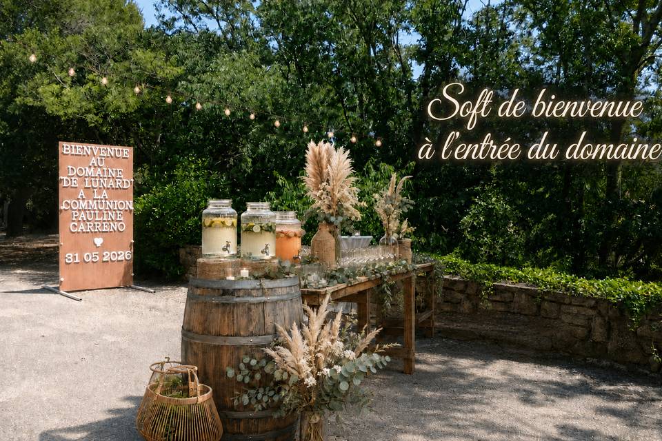 Soft de bienven
