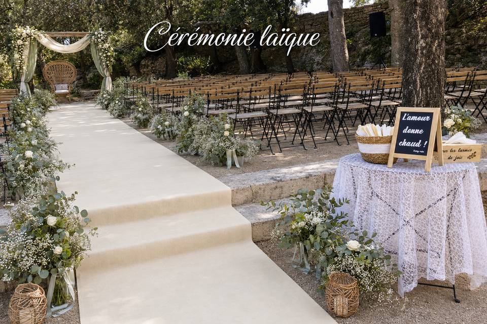 Cérémonie