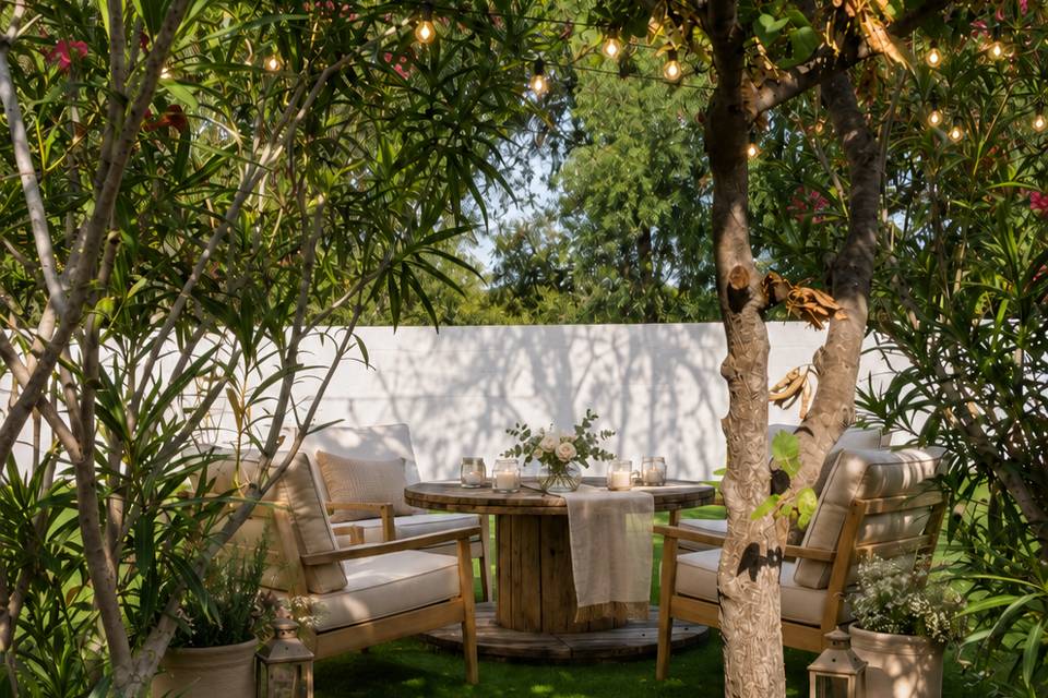 Terrasse