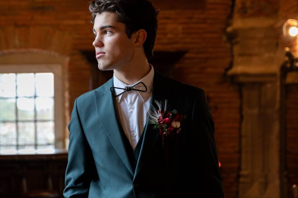 Mariage décembre 2025