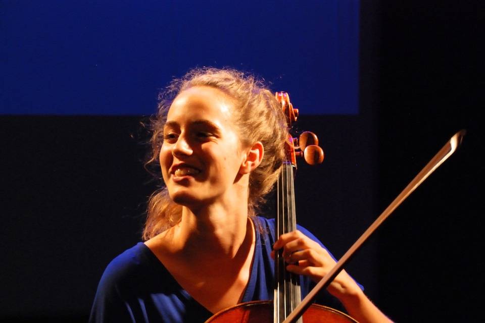 Adélie - violoncelle