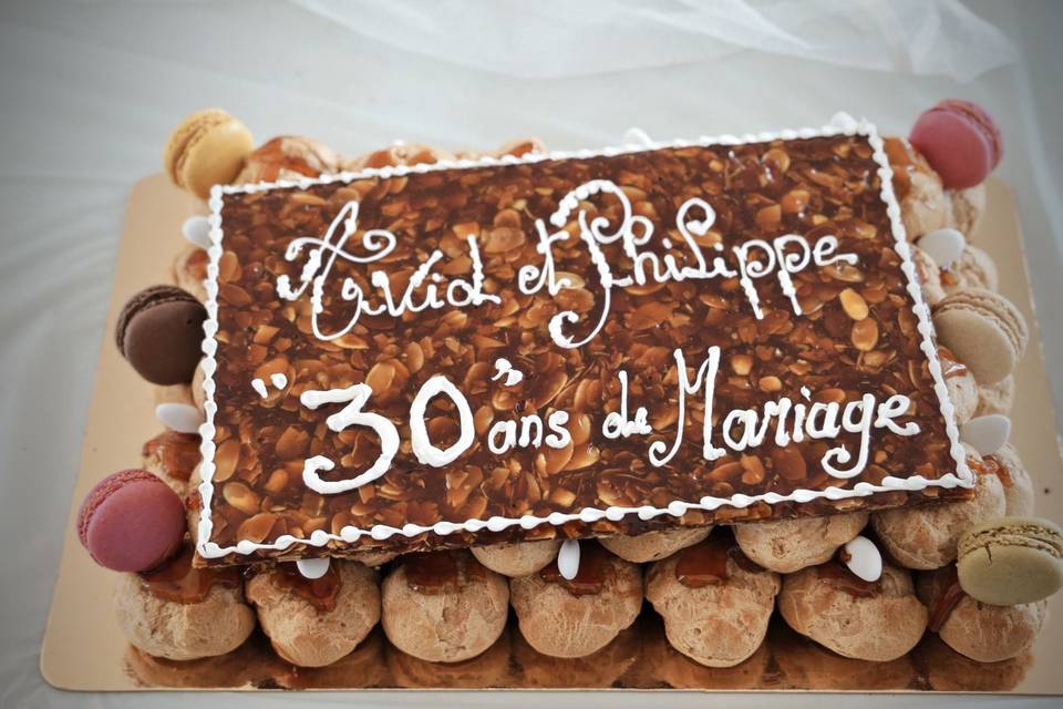 Anniversaire de mariage 03/26