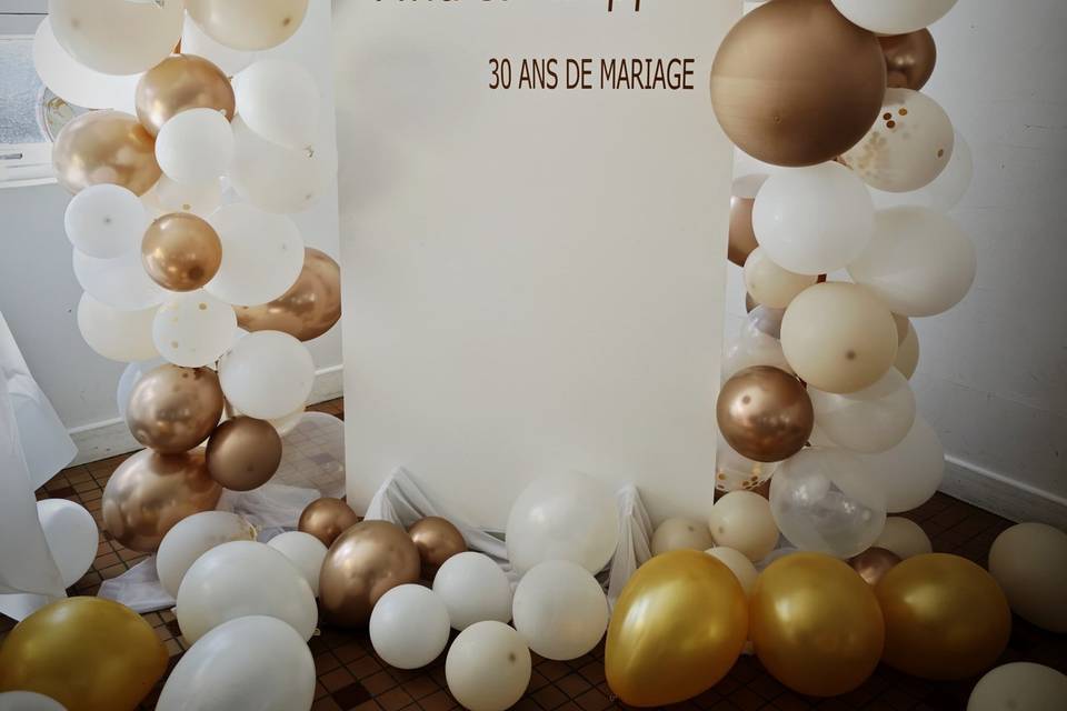 Anniversaire de mariage 03/26