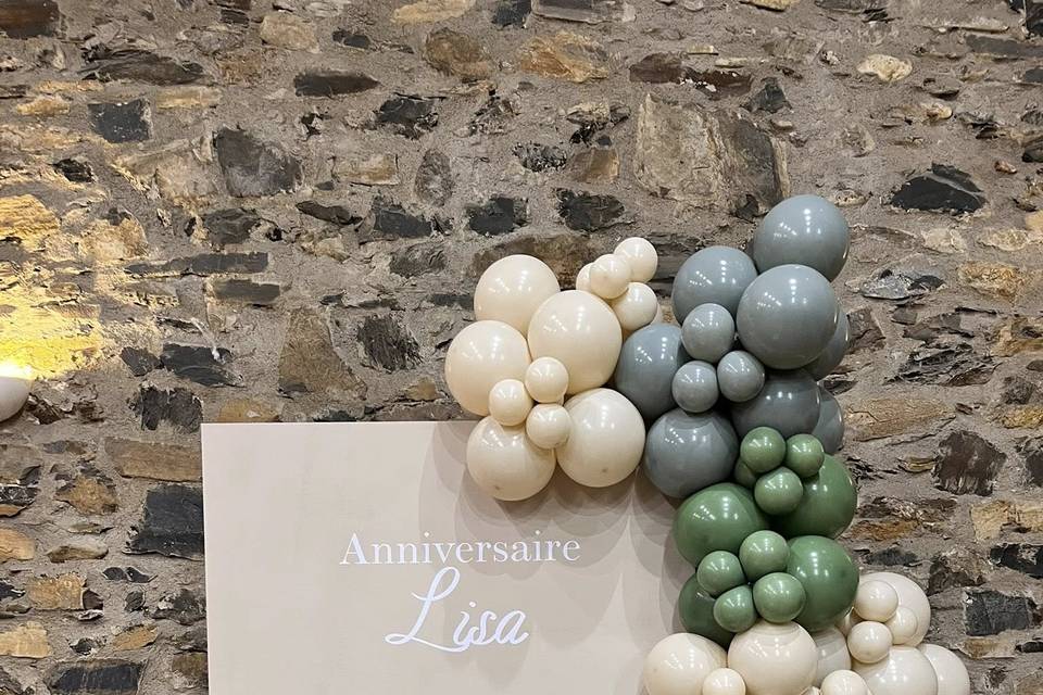 Charley Créa Event