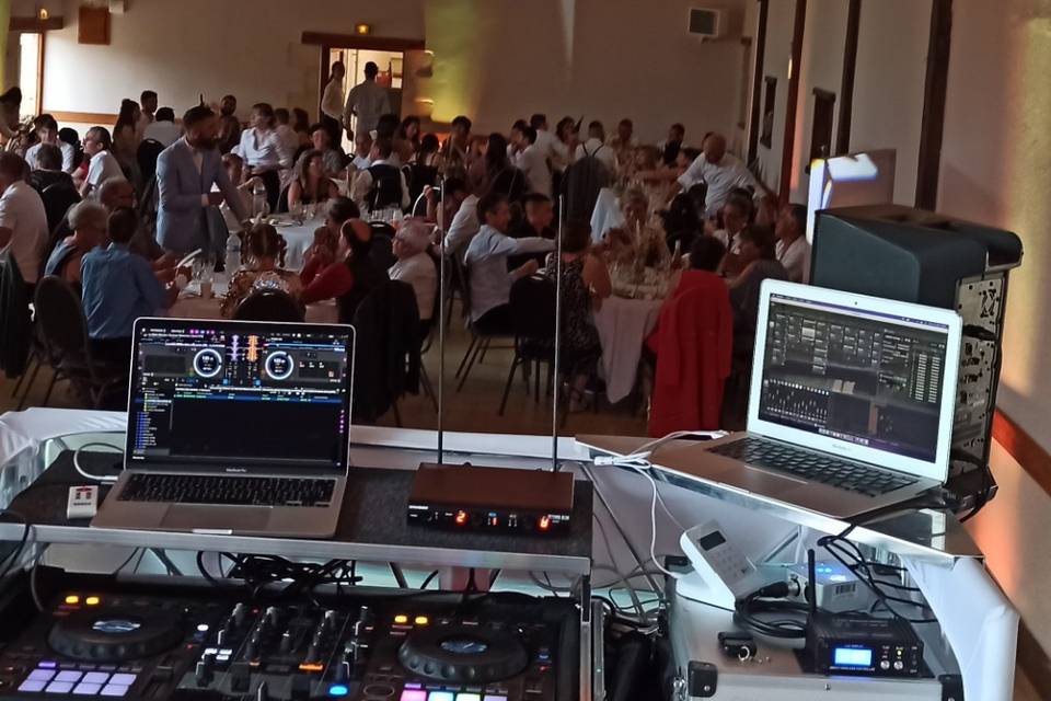 1er mariage de la saison