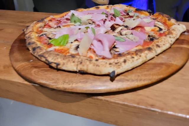 Soirée pizza événementiel