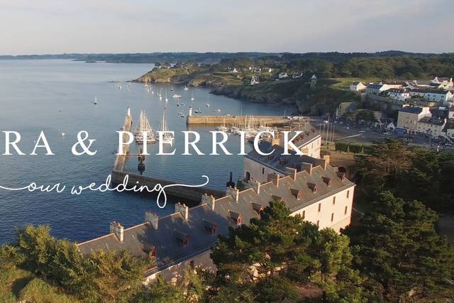 Wedding Bretagne capture