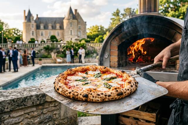 Pizza La Vista